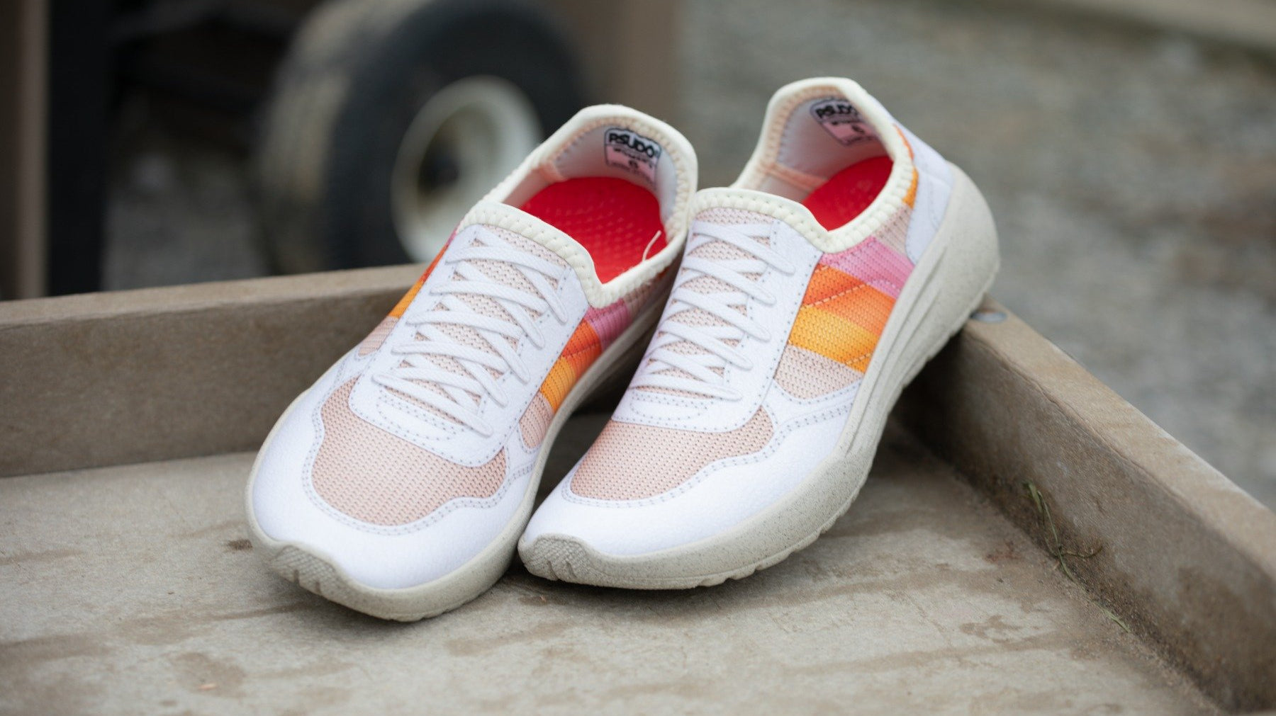 Discover Psudo: A Revolution in Sustainable Footwear