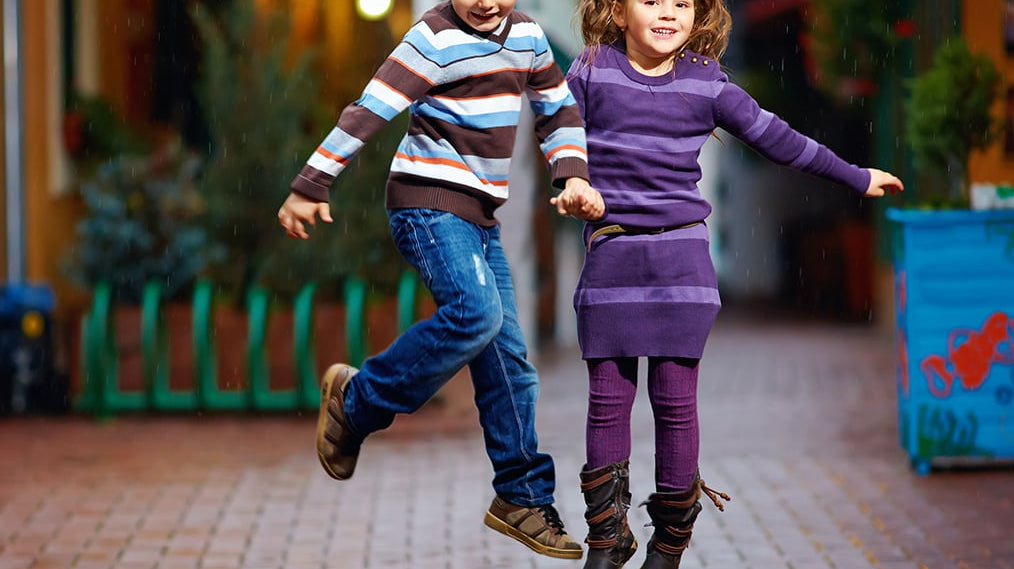 children's shoes, how to buy them