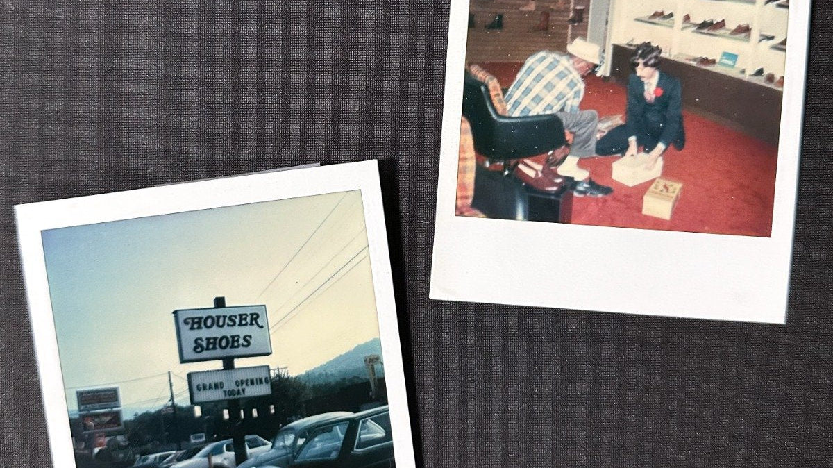 The Legacy of Houser and GB Shoes: A Journey from Passion to Enterprise