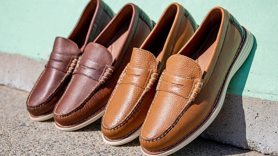 popular loafer shoes