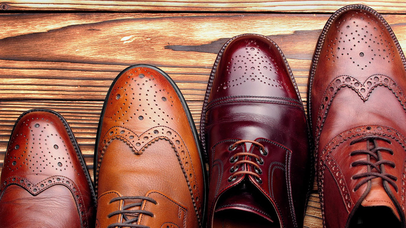 What is an Oxford Shoe?