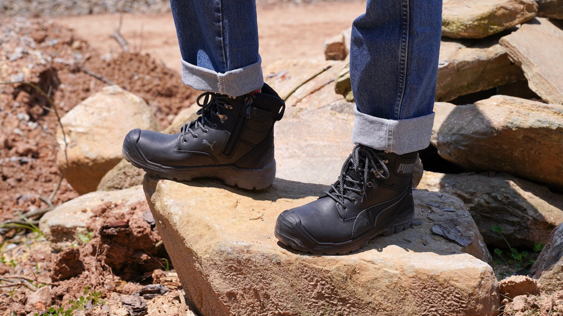 Mastering Work Boot Safety: Steel Toe vs. Alloy Toe vs. Composite Toe