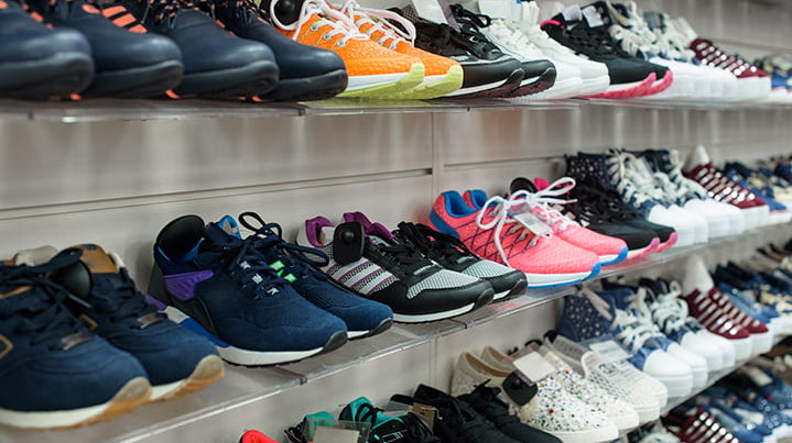 How to get the correct shoe fit