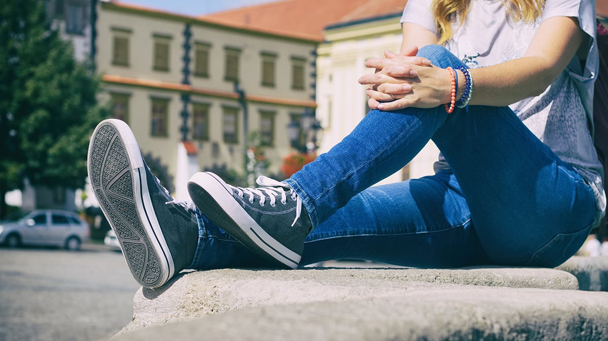 Hey Dudes and other shoes will keep your feet comfortable