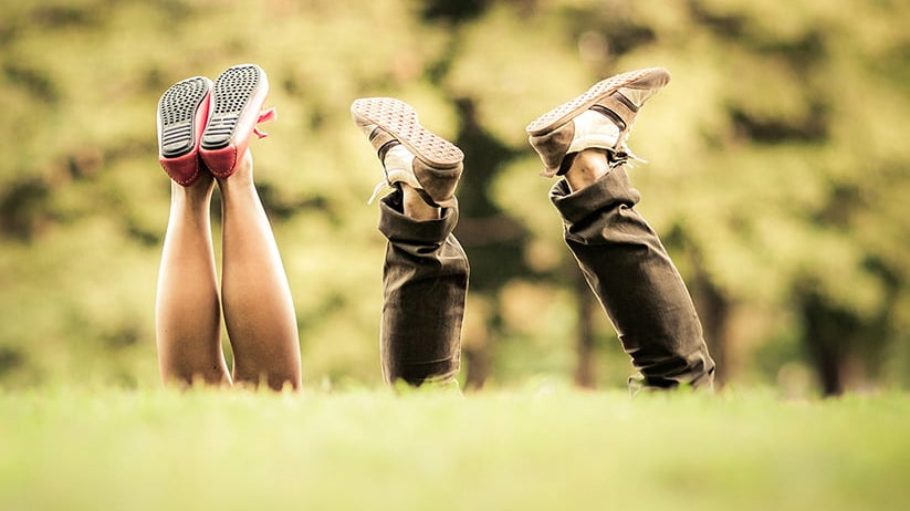 Spring is in the Air, Time for New Footwear