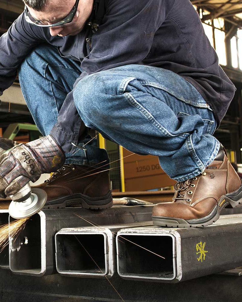 Carolina Boot Work Shoes