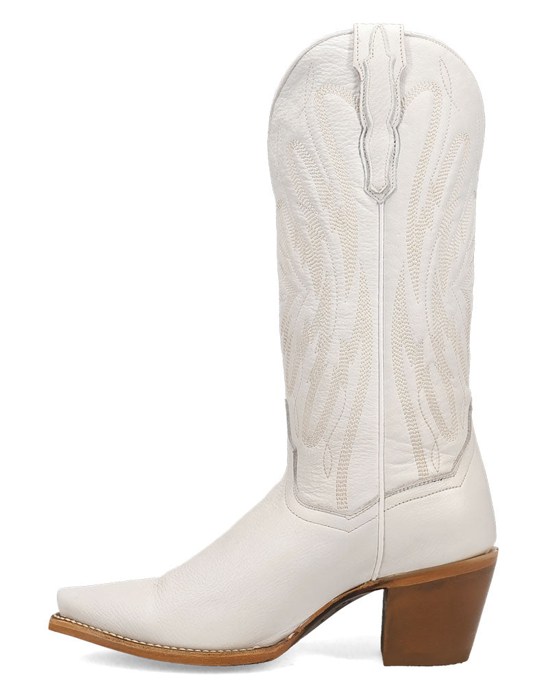 Dan Post Women's Mila Heeled Leather Boot