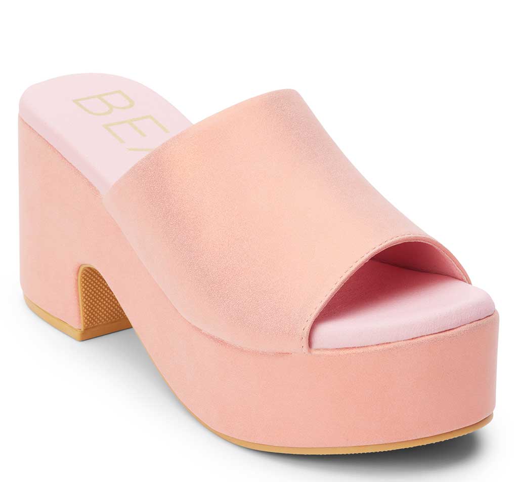 Beach by Matisse Women's Terry Platform Slides