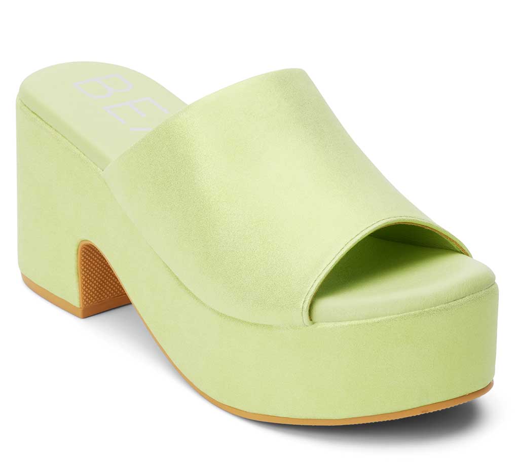 Beach by Matisse Women's Terry Platform Slides