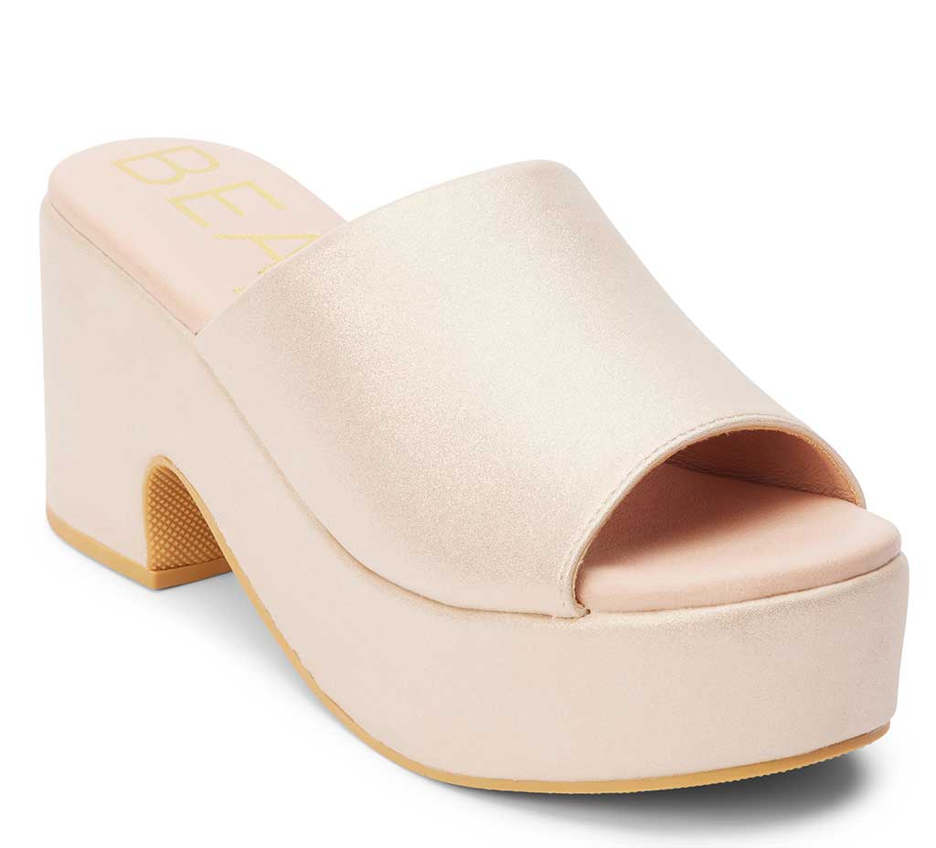 Beach by Matisse Women's Terry Platform Slides