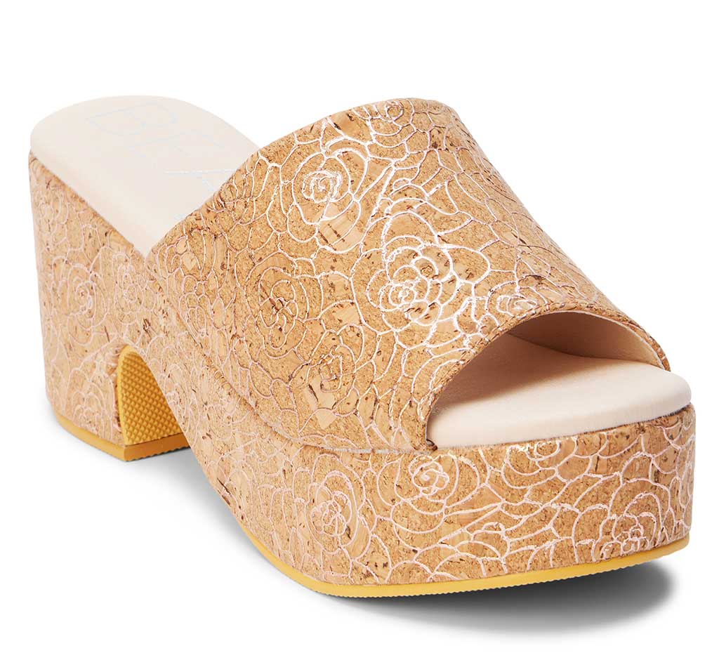 Beach by Matisse Women's Terry Platform Slides