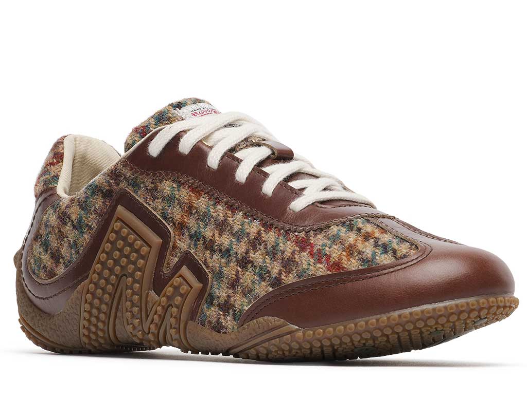 Merrell Women's Relay Lace X Harris Tweed Sneaker