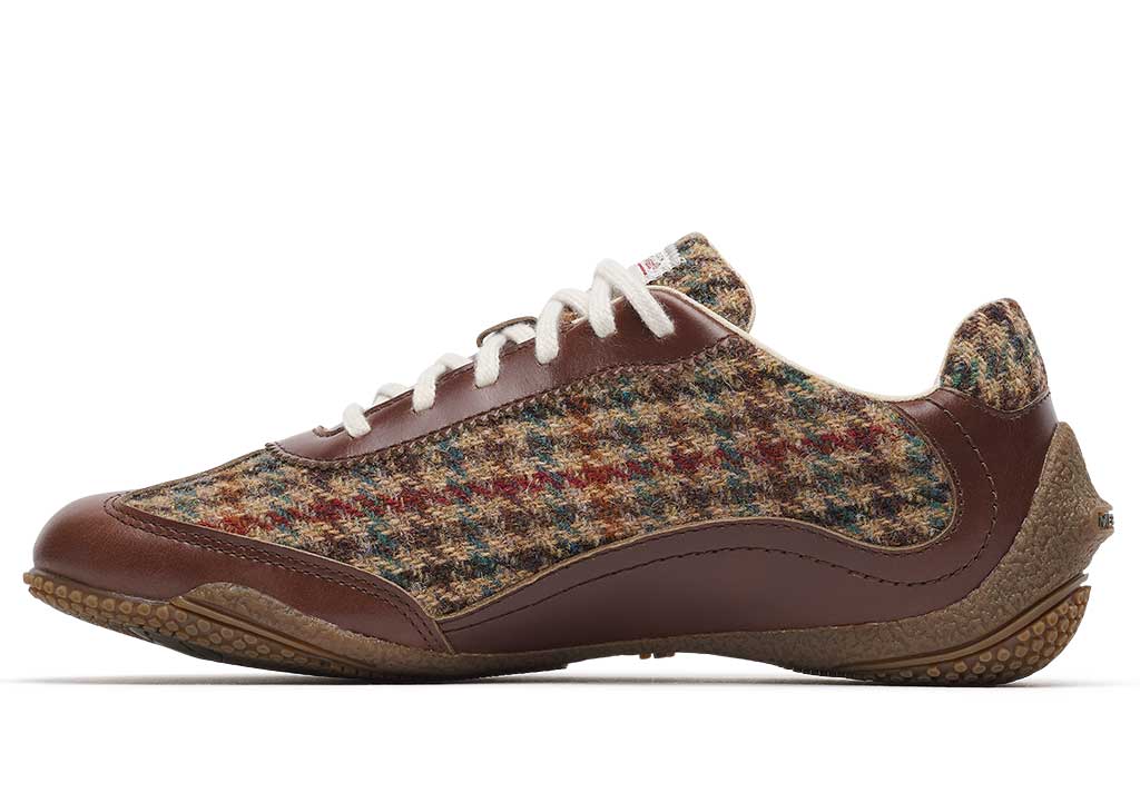 Merrell Women's Relay Lace X Harris Tweed Sneaker