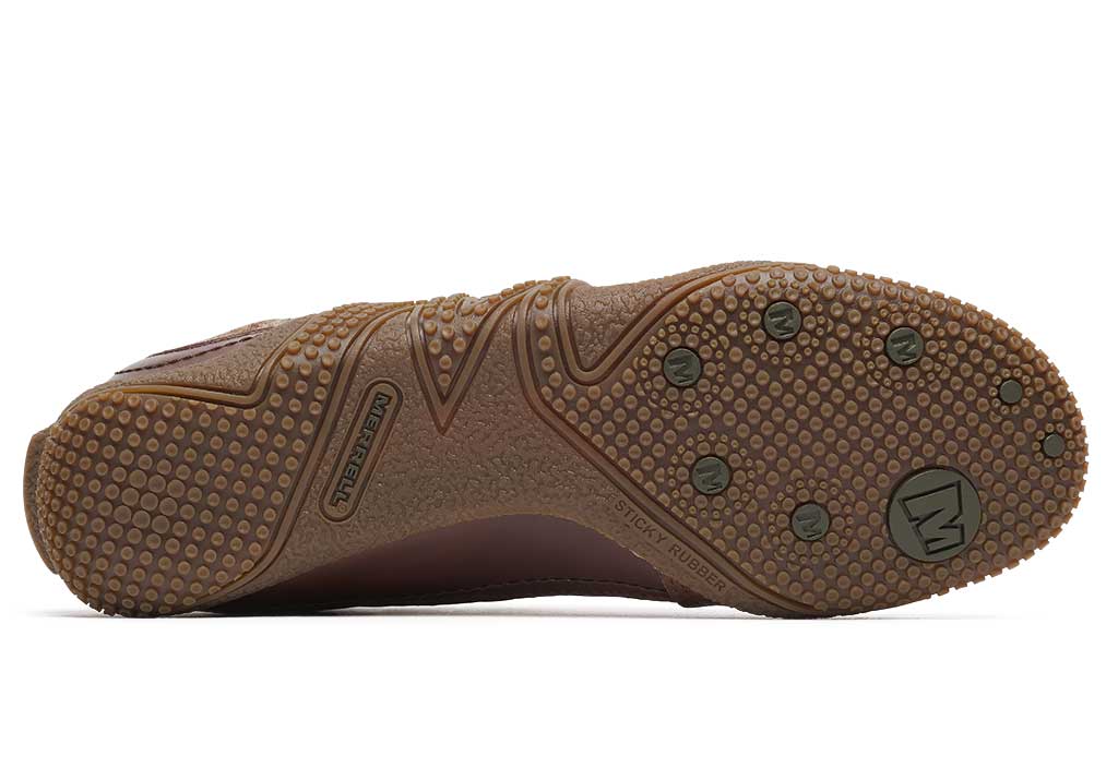 Merrell Women's Relay Lace X Harris Tweed Sneaker