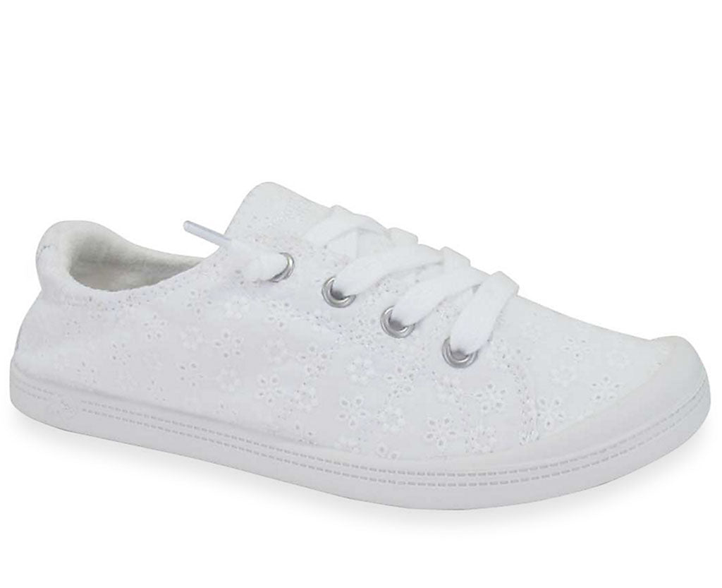 Jellypop Women's Dallas Canvas Sneakers