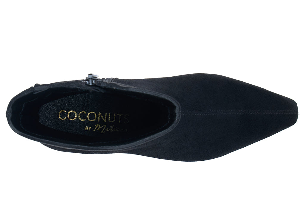 Coconuts by Matisse Women's Esther Heeled Bootie