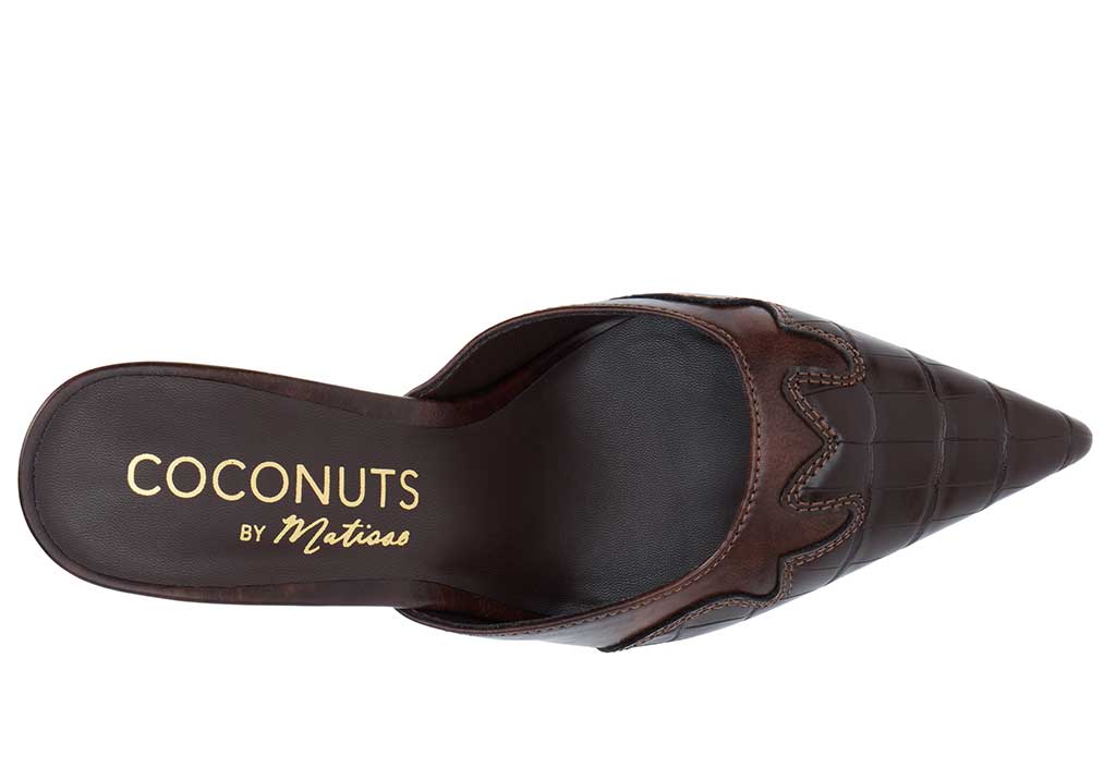 Coconuts by Matisse Women's Greer Heeled Mule
