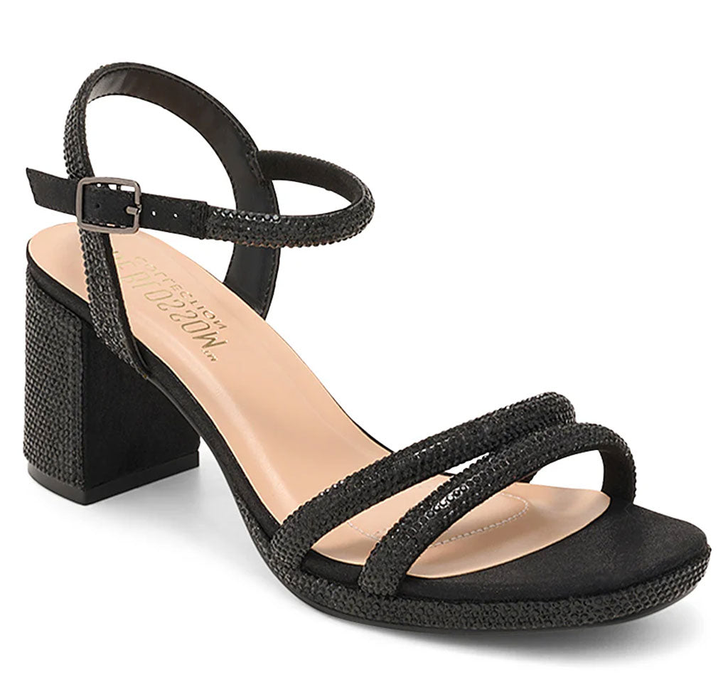 De Blossom Women's Nelly 10-T Dress Sandal