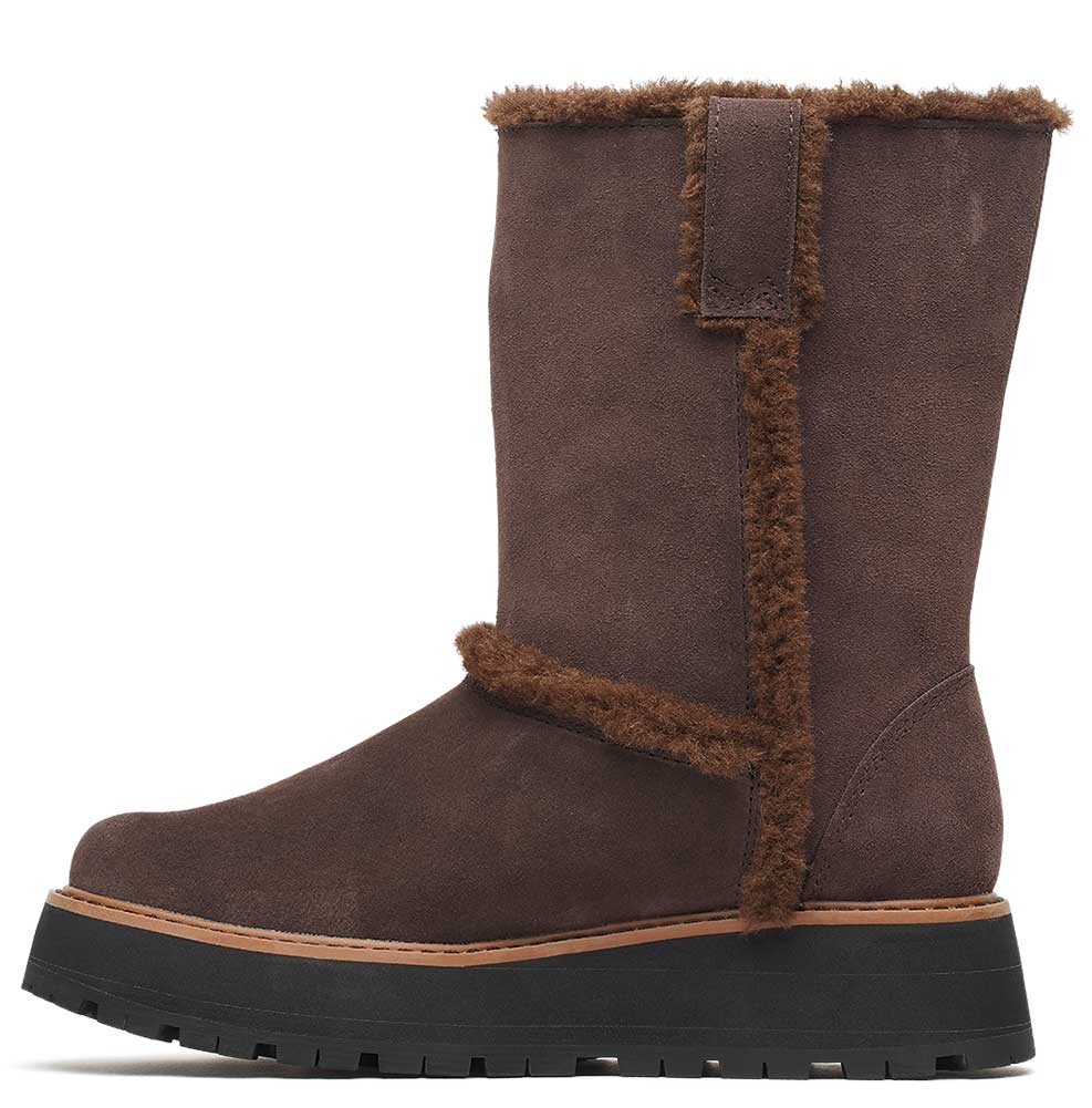 Merrell Women's Sugarloaf Pull-On Waterproof Boot