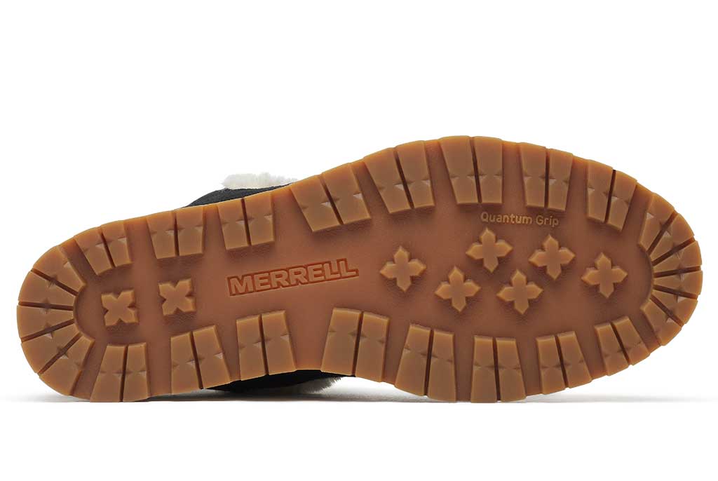 Merrell Women's Sugarloaf Mid Lace Cozy Waterproof Hiker