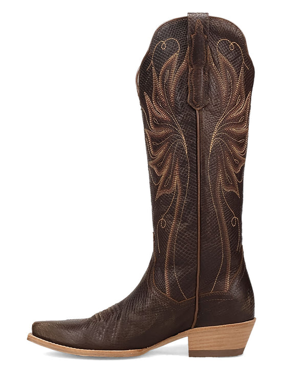 Dan Post Women's Grace Western Stitched Boot