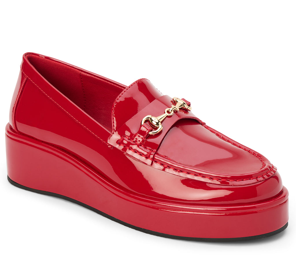 Coconuts by Matisse Women's Kimbra Platform Bit Loafer