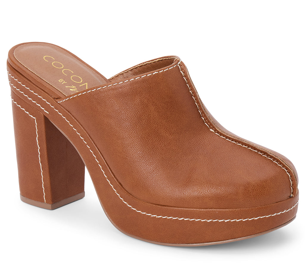 Coconuts by Matisse Women's Krista Heeled Mule