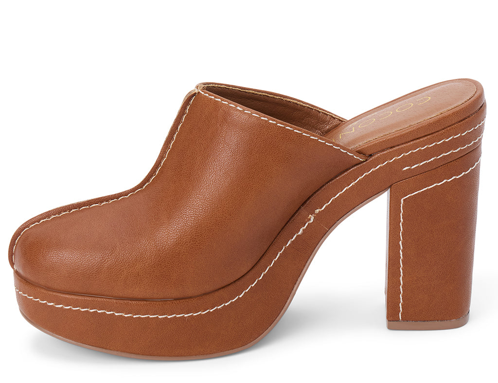 Coconuts by Matisse Women's Krista Heeled Mule