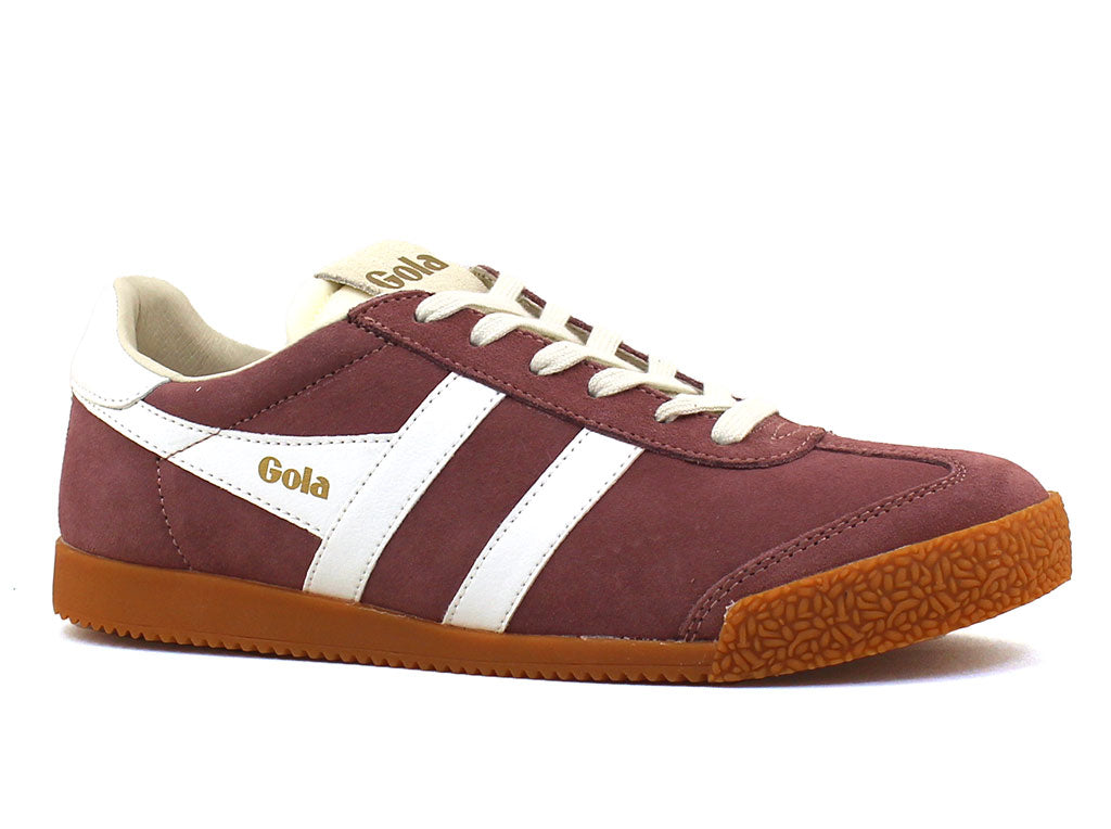 Gola Women's Elan Classics Suede Training Shoes