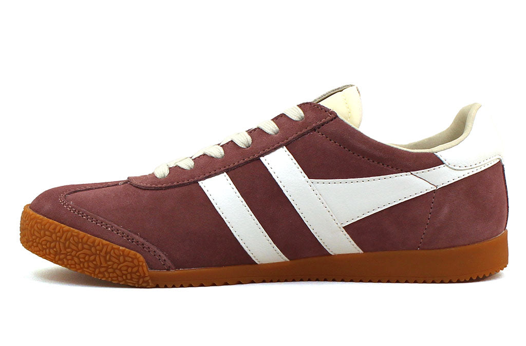 Gola Women's Elan Classics Suede Training Shoes