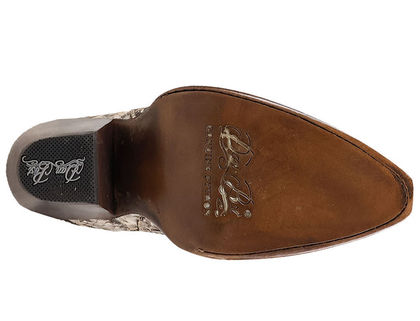 Dan Post Women's Clavera Python High Leg Western Boot