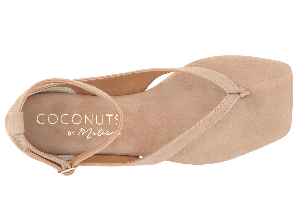 Coconuts by Matisse Women's Kerry Sandals