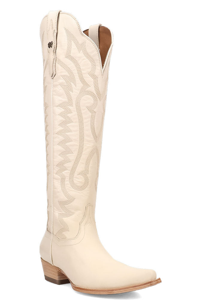 Dan Post Women's Heartland Leather Western Boot