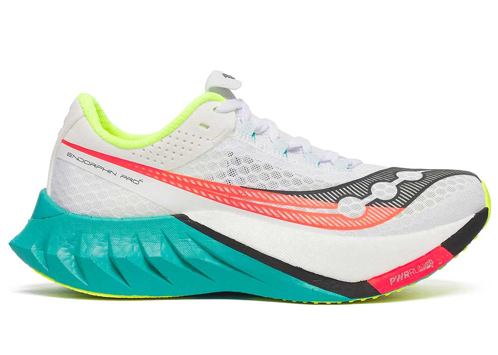 Saucony Women's Endorphin Pro 4