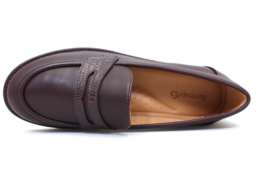 Baretraps Women's Calli Penny Loafer