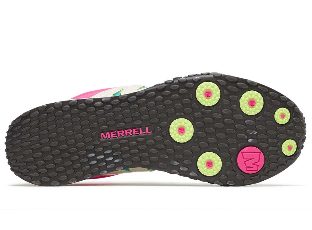 Merrell Women's Sprint Anthem Retro Running Sneaker