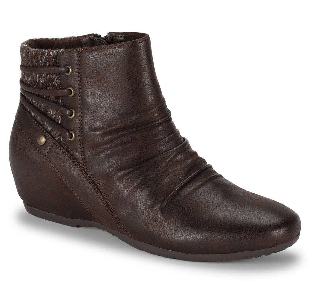 Baretraps Women's Peanut Wedge Ankle Bootie