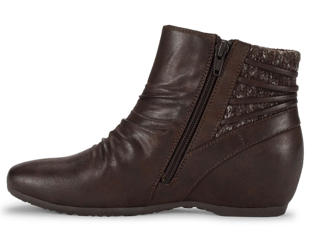 Baretraps Women's Peanut Wedge Ankle Bootie