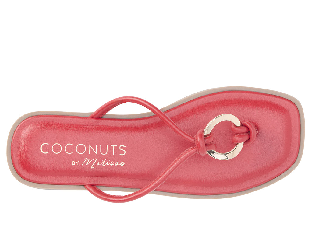 Coconuts by Matisse Women's Mission Sandals