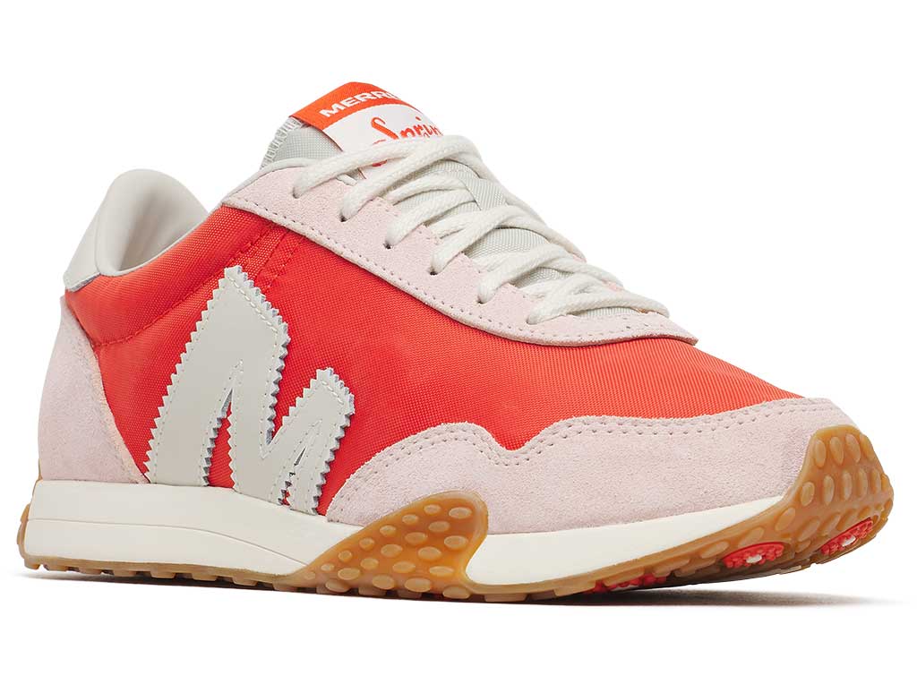Merrell Women's Sprint Anthem Retro Running Sneaker
