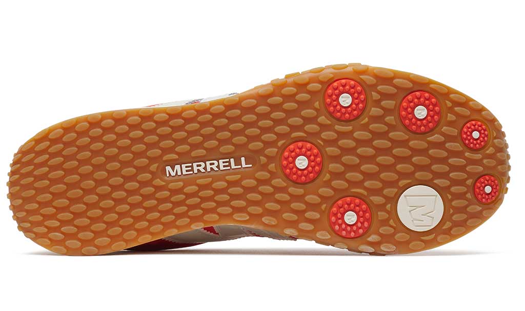 Merrell Women's Sprint Anthem Retro Running Sneaker