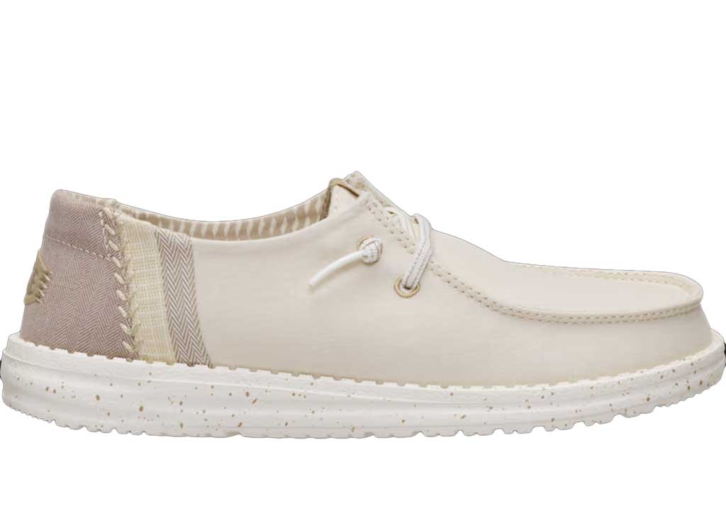 Hey Dude Women's Wendy Funk Beach Woven Slip-On
