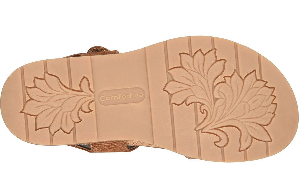 Comfortiva Women's Gibson Walking Sandal