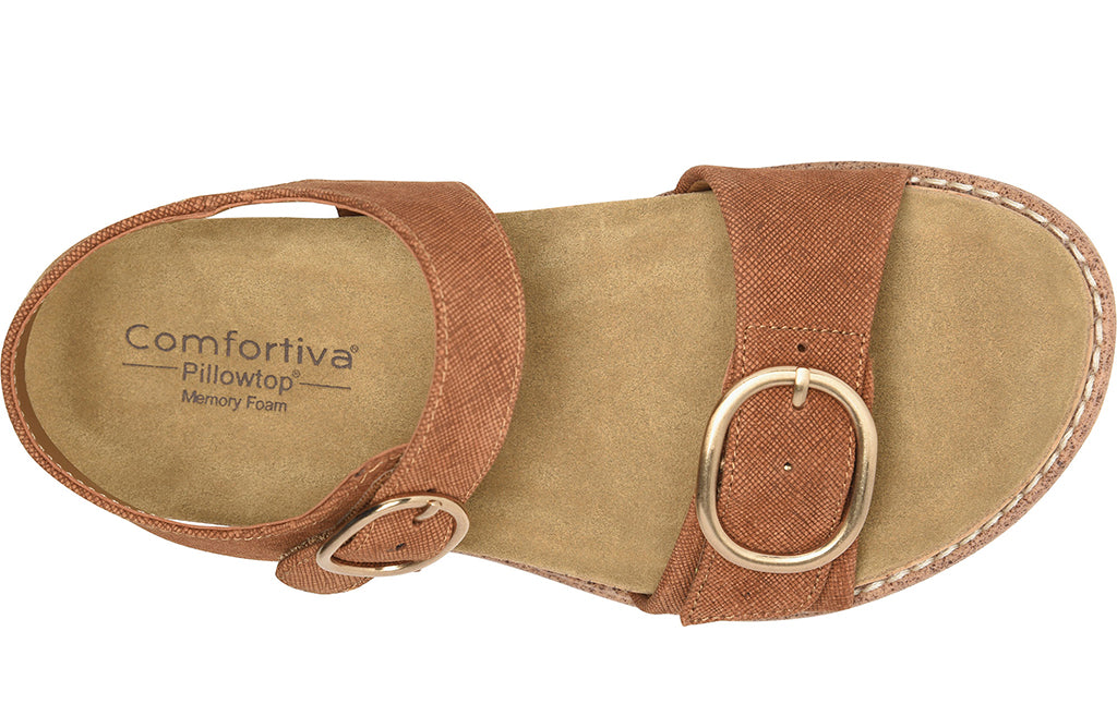 Comfortiva Women's Gibson Walking Sandal