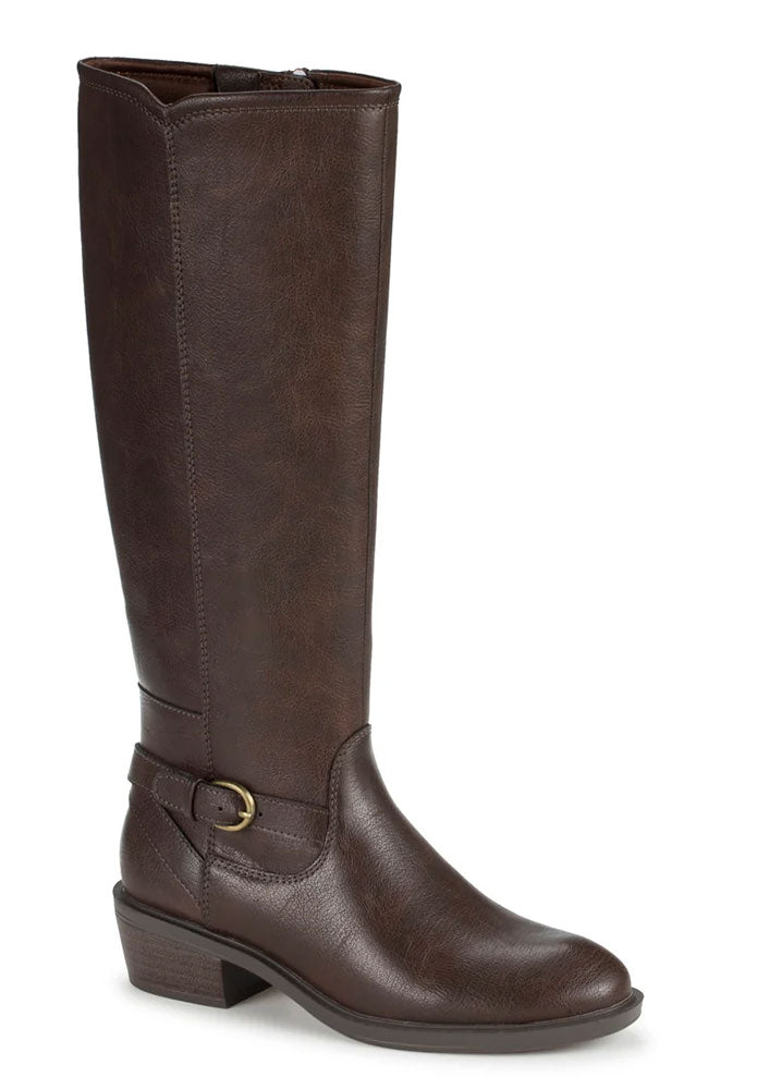 Baretraps Women's Natara Wide Calf Riding Boot