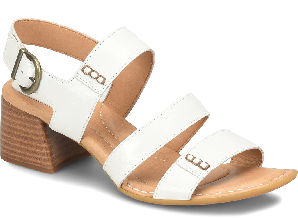 Born Women's Secan Strappy Heeled Sandal