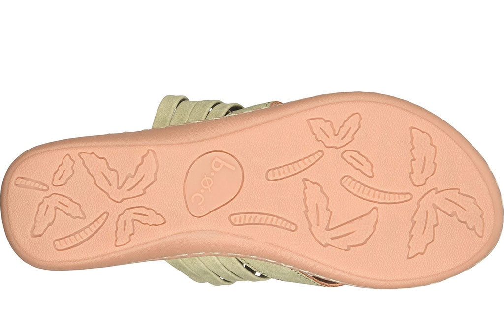 b.o.c Women's Alisha Toe Loop Flat Sandals