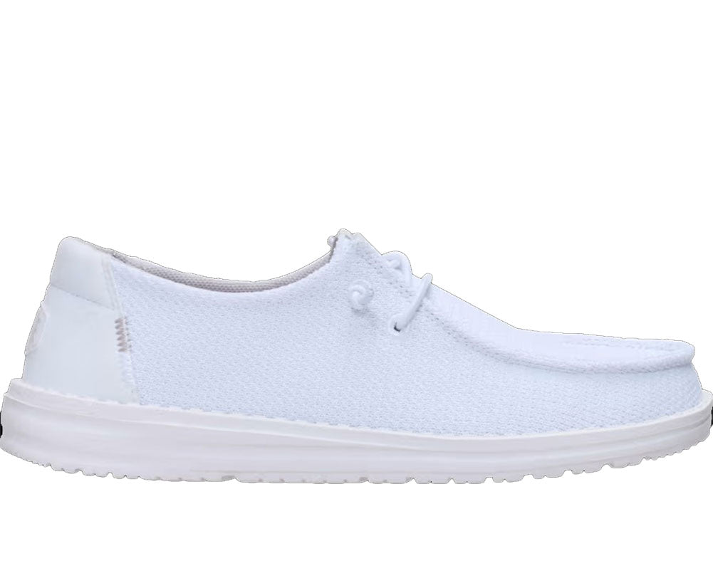 Hey Dude Women's Wendy Mesh Casual Slip-On