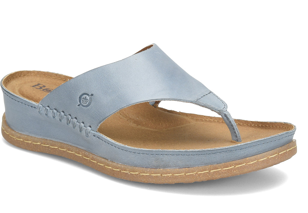 Born Women's Edie Toe Post Sandal