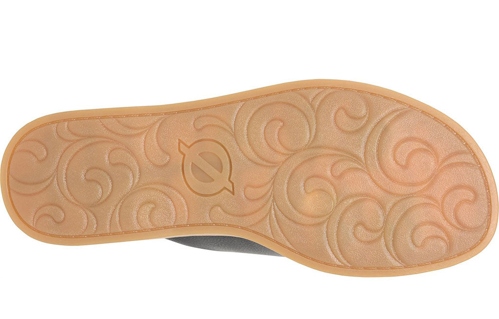 b.o.c Women's Keely Asymmetrical Slide Sandals